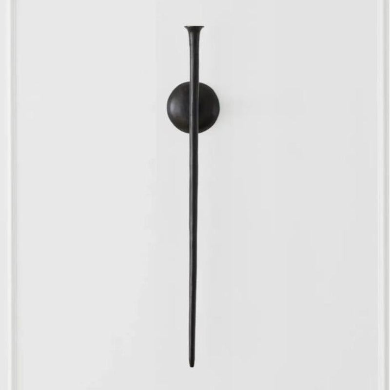 Z Gallerie Aspar Wall Candle Sconce Decor Hanging Aluminium Ornaments