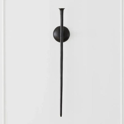 Z Gallerie Aspar Wall Candle Sconce Decor Hanging Aluminium Ornaments