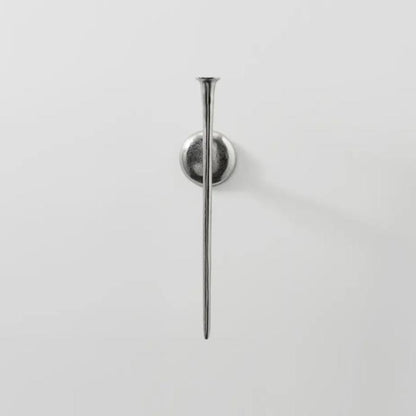Z Gallerie Aspar Wall Candle Sconce Decor Hanging Aluminium Ornaments