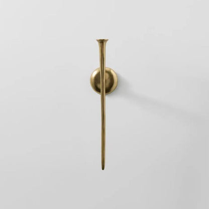 Z Gallerie Aspar Wall Candle Sconce Decor Hanging Aluminium Ornaments